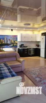 3-к квартира, посуточно, 104м2, 8/10 этаж