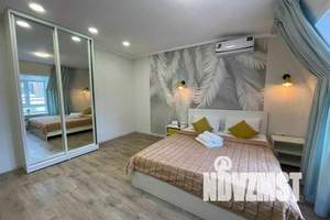 1-к квартира, посуточно, 30м2, 3/3 этаж