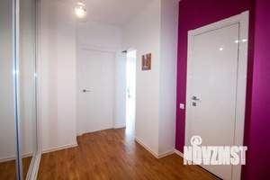 1-к квартира, посуточно, 53м2, 4/10 этаж