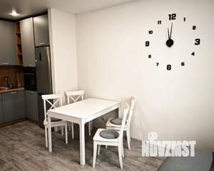 1-к квартира, посуточно, 43м2, 7/16 этаж