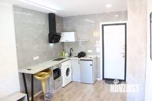 Студия квартира, посуточно, 18м2, 3/3 этаж