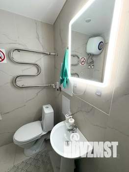 1-к квартира, посуточно, 27м2, 3/5 этаж