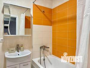 1-к квартира, посуточно, 27м2, 6/10 этаж