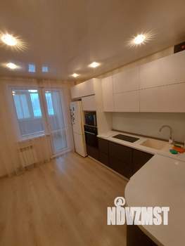 1-к квартира, на длительный срок, 40м2, 3/16 этаж