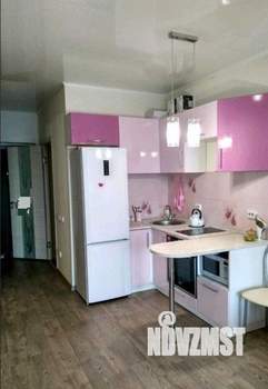 Студия квартира, на длительный срок, 24м2, 5/8 этаж