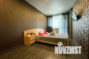 1-к квартира, посуточно, 40м2, 7/16 этаж