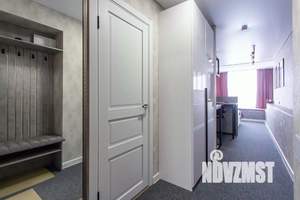 1-к квартира, посуточно, 25м2, 1/1 этаж