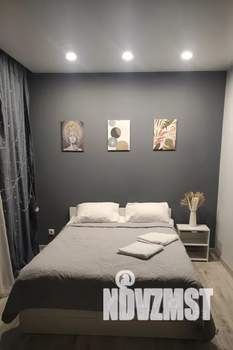 1-к квартира, посуточно, 37м2, 4/16 этаж