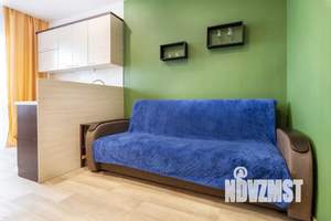 1-к квартира, посуточно, 24м2, 8/16 этаж