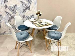 2-к квартира, посуточно, 45м2, 1/1 этаж