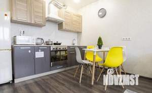 1-к квартира, посуточно, 46м2, 1/1 этаж