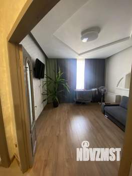 2-к квартира, посуточно, 60м2, 2/5 этаж