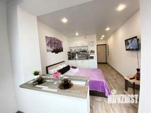 1-к квартира, посуточно, 32м2, 1/1 этаж