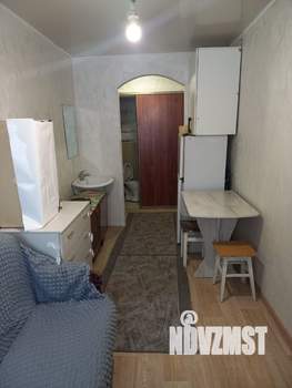 Студия квартира, на длительный срок, 15м2, 1/2 этаж