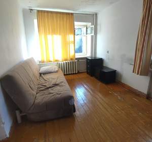 1-к квартира, на длительный срок, 34м2, 3/5 этаж