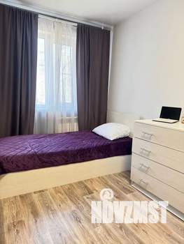 2-к квартира, посуточно, 46м2, 2/5 этаж