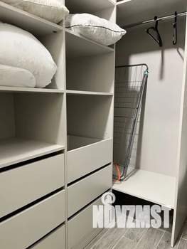 1-к квартира, посуточно, 43м2, 7/19 этаж