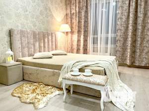 2-к квартира, посуточно, 46м2, 18/23 этаж