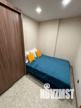 2-к квартира, посуточно, 45м2, 5/5 этаж