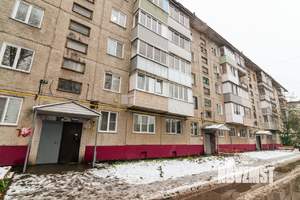 1-к квартира, на длительный срок, 30м2, 2/5 этаж