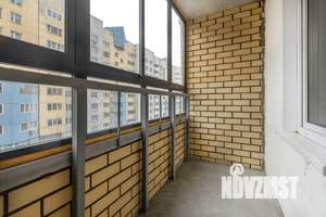 Студия квартира, посуточно, 24м2, 4/16 этаж