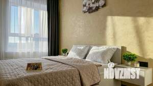 1-к квартира, посуточно, 54м2, 1/1 этаж