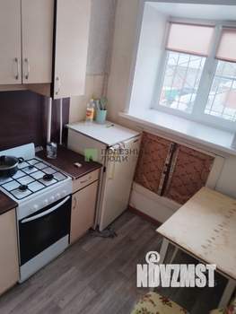 1-к квартира, на длительный срок, 30м2, 2/5 этаж