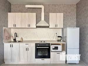 1-к квартира, посуточно, 27м2, 6/10 этаж