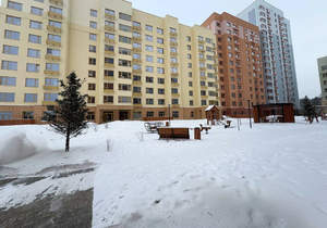 2-к квартира, на длительный срок, 44м2, 1/12 этаж