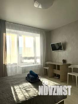 Студия квартира, посуточно, 24м2, 4/16 этаж