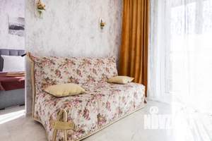 1-к квартира, посуточно, 31м2, 6/17 этаж