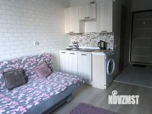 Студия квартира, на длительный срок, 17м2, 1/6 этаж