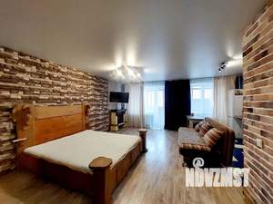 1-к квартира, посуточно, 40м2, 7/12 этаж