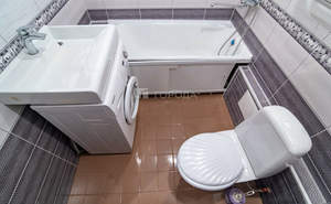 1-к квартира, на длительный срок, 33м2, 2/5 этаж