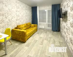 1-к квартира, посуточно, 47м2, 9/12 этаж