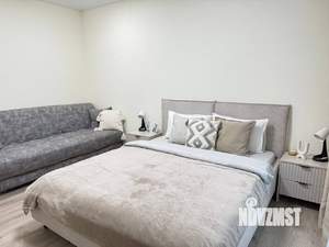 1-к квартира, посуточно, 36м2, 1/16 этаж