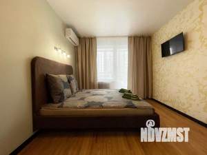 1-к квартира, посуточно, 24м2, 1/1 этаж