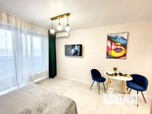 1-к квартира, посуточно, 25м2, 8/10 этаж