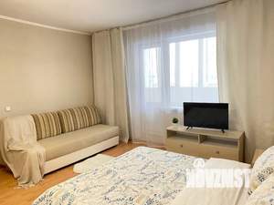 1-к квартира, посуточно, 35м2, 2/10 этаж