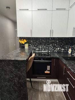 1-к квартира, на длительный срок, 38м2, 16/16 этаж