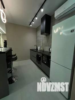 1-к квартира, посуточно, 48м2, 8/18 этаж