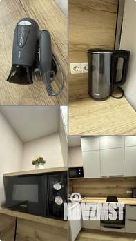 2-к квартира, посуточно, 45м2, 2/10 этаж