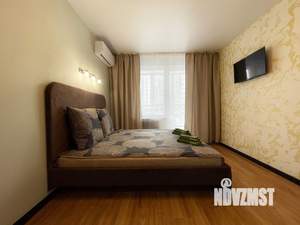 1-к квартира, посуточно, 24м2, 1/1 этаж