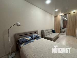 1-к квартира, посуточно, 48м2, 6/17 этаж