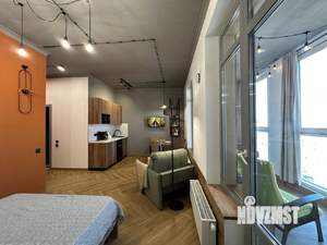 1-к квартира, посуточно, 30м2, 1/1 этаж