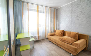 2-к квартира, на длительный срок, 33м2, 1/17 этаж