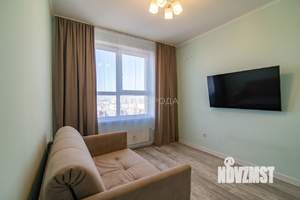 2-к квартира, на длительный срок, 40м2, 18/25 этаж