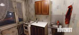 1-к квартира, на длительный срок, 35м2, 5/9 этаж
