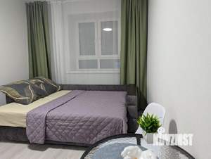 1-к квартира, посуточно, 36м2, 1/1 этаж