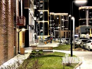 1-к квартира, посуточно, 46м2, 1/1 этаж